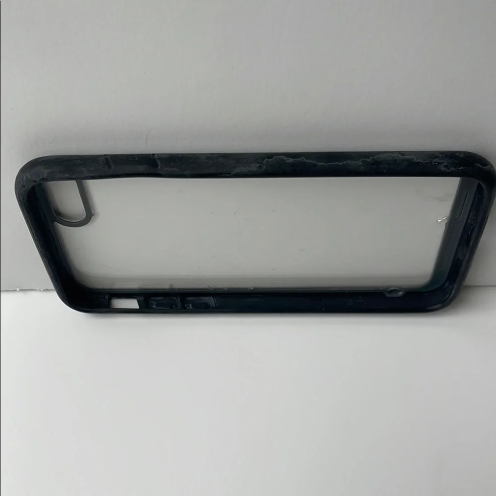 Apple Black iPhone Case with Accessories